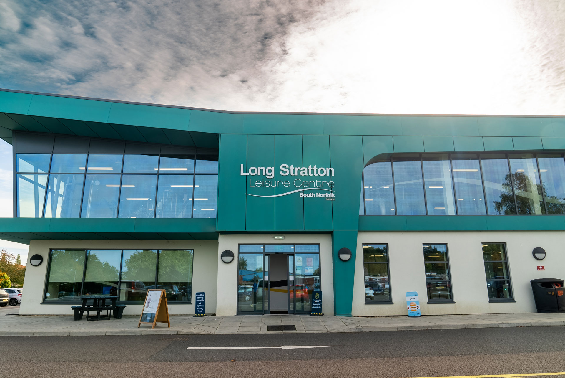 Centres South Norfolk Leisure Centres South Norfolk Leisure
