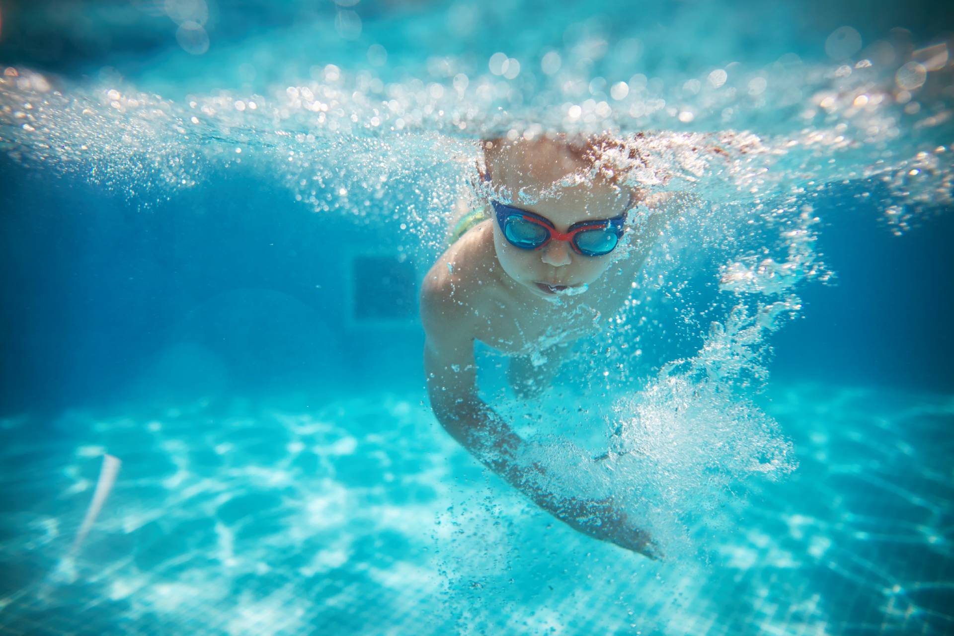 Summer Swimming Activities At Diss Leisure Centre Are Open For Booking