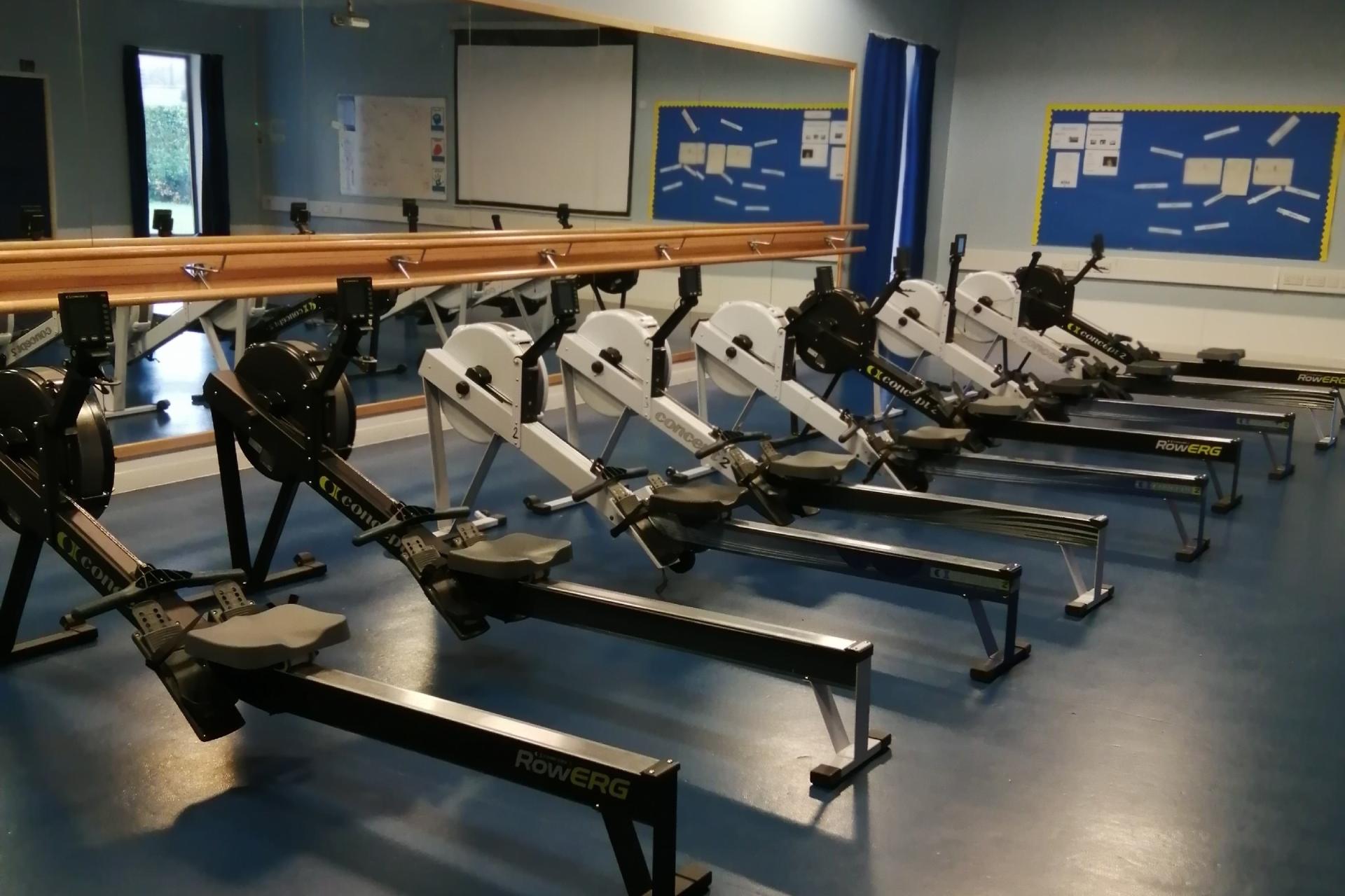 Rowing course starting at Framingham Earl Sports Centre - South Norfolk ...