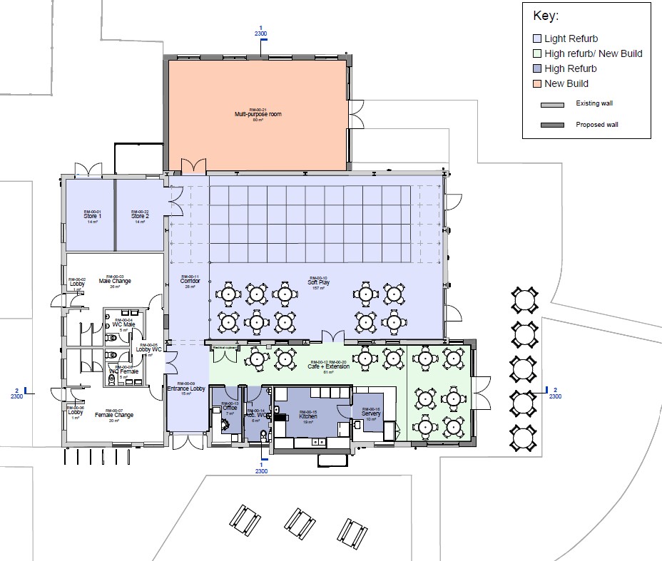 KP floor plan